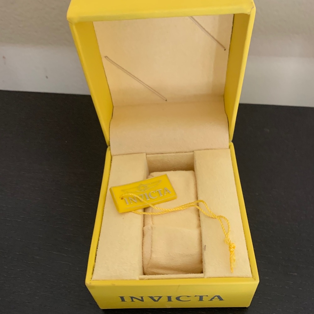 Invicta Watch Case - image 2